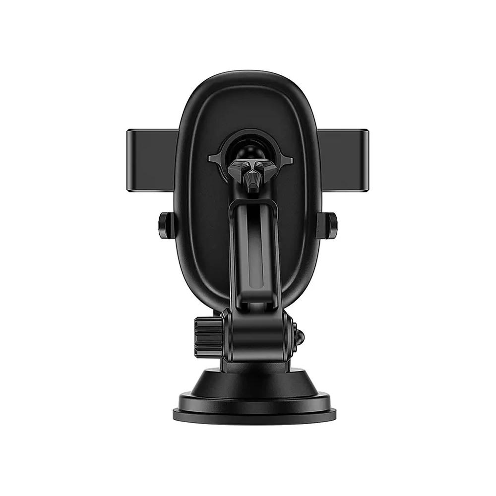 Uchwyt samochodowy na kokpit / do kratki Baseus UltraControl Pro na telefon (czarny)