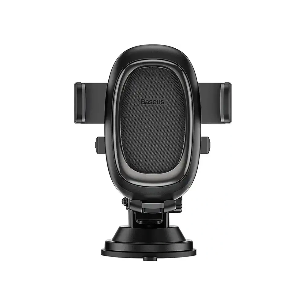 Uchwyt samochodowy na kokpit / do kratki Baseus UltraControl Pro na telefon (czarny)