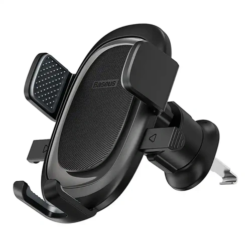 Kup Baseus UltraControl Pro Cockpit-/Grill-Handyhalterung (schwarz) - BSU8940 - {ean13} - Sklep Home Screen