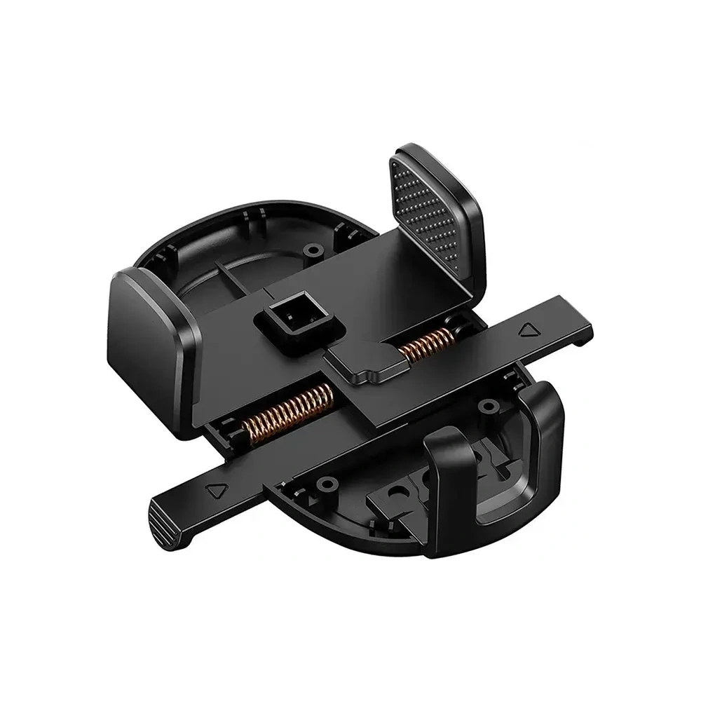 Uchwyt samochodowy na kokpit / do kratki Baseus UltraControl Pro na telefon (czarny)