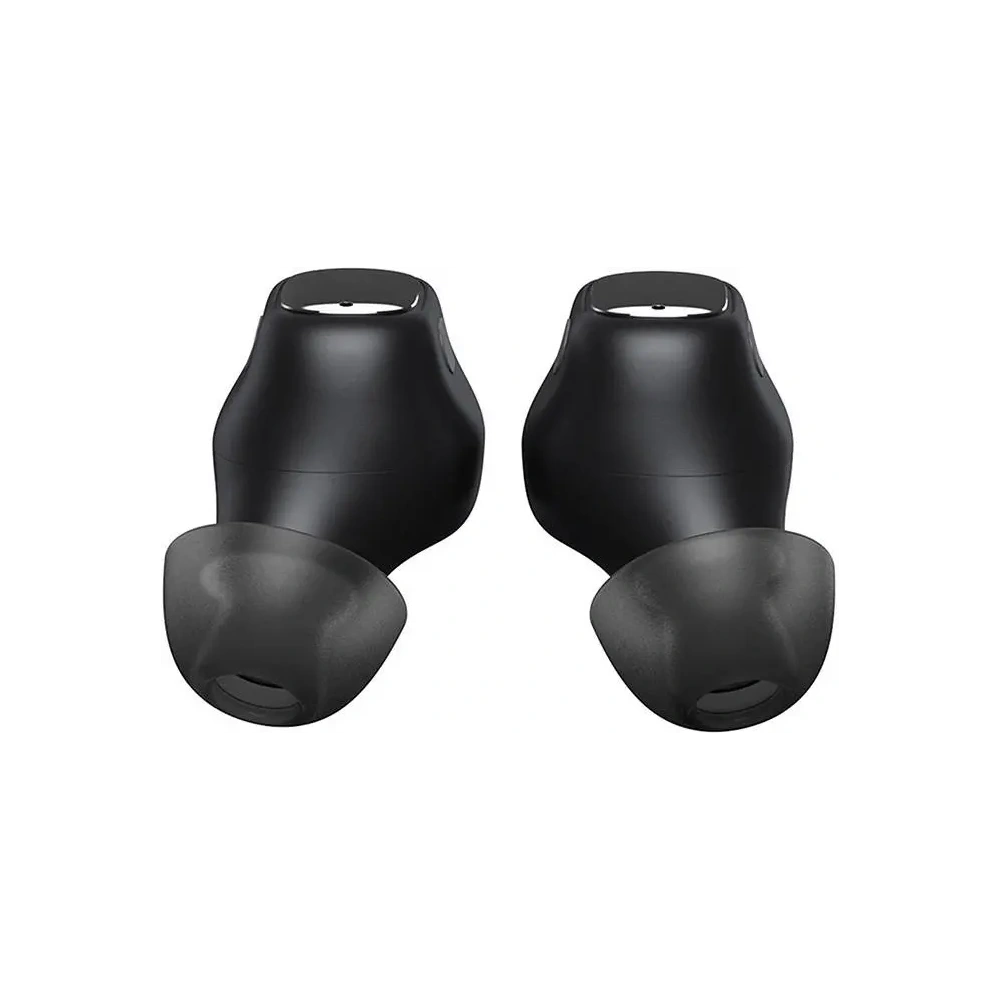 Bezprzewodowe słuchawki dokanałowe TWS Baseus Bowie WM01 (czarne)