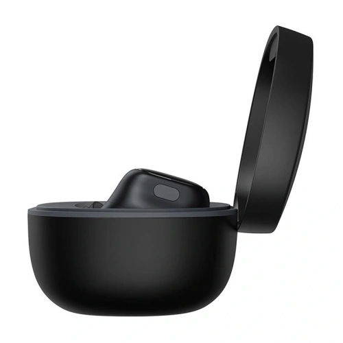 Buy Baseus Bowie WM01TWS wireless in-ear headphones (black) - BSU8941 - {ean13} - Home Screen Store Europe