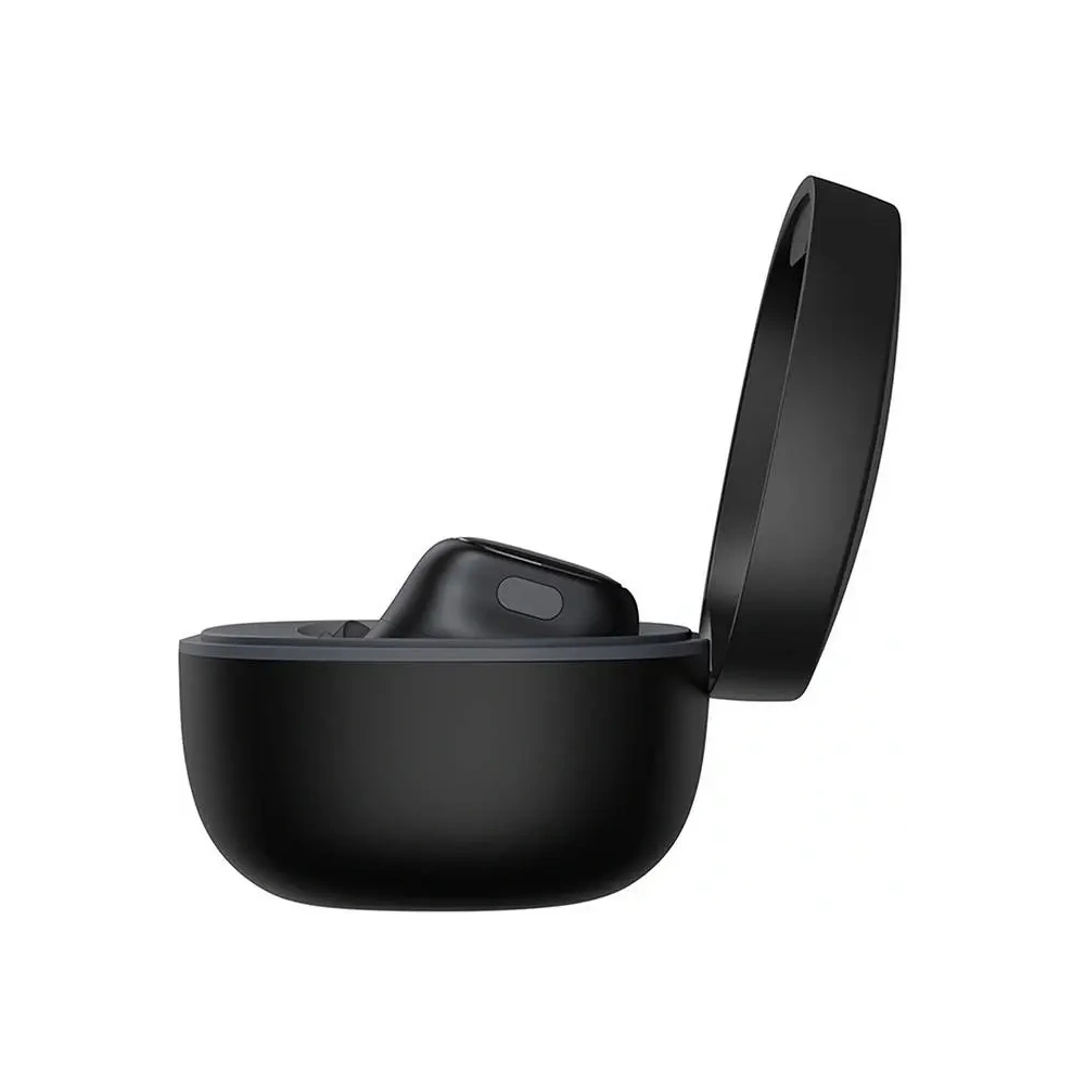 Bezprzewodowe słuchawki dokanałowe TWS Baseus Bowie WM01 (czarne)