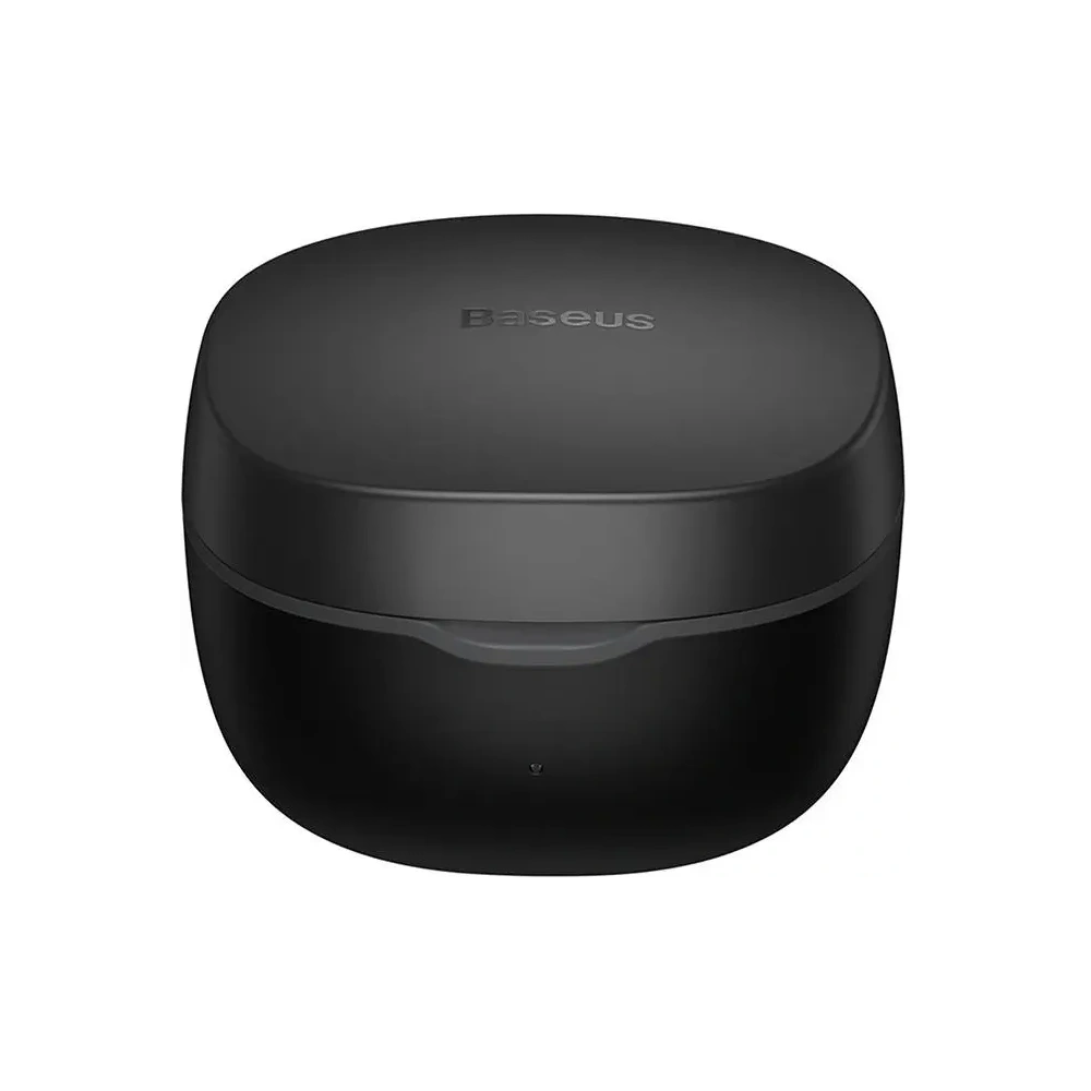 Bezprzewodowe słuchawki dokanałowe TWS Baseus Bowie WM01 (czarne)