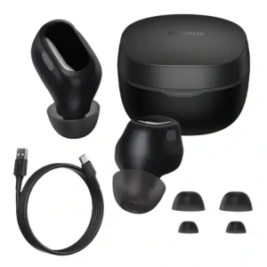 Kup Baseus Bowie WM01TWS kabellose In-Ear-Kopfhörer (schwarz) - BSU8941 - {ean13} - Sklep Home Screen