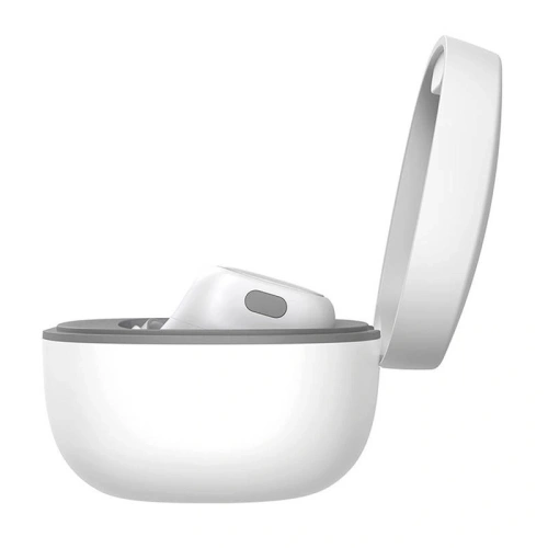 Buy Baseus Bowie WM01 TWS wireless in-ear headphones (white) - BSU8942 - {ean13} - Home Screen Store Europe