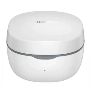Buy Baseus Bowie WM01 TWS wireless in-ear headphones (white) - BSU8942 - {ean13} - Home Screen Store Europe