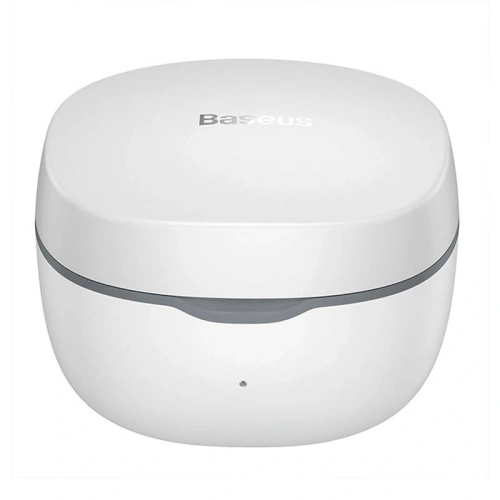 Buy Baseus Bowie WM01 TWS wireless in-ear headphones (white) - BSU8942 - {ean13} - Home Screen Store Europe