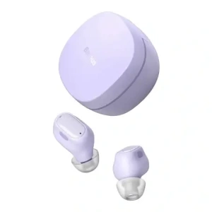 Kup Baseus căști wireless in-ear Bowie WM01 (mov) - BSU8943 - {ean13} - Sklep Home Screen