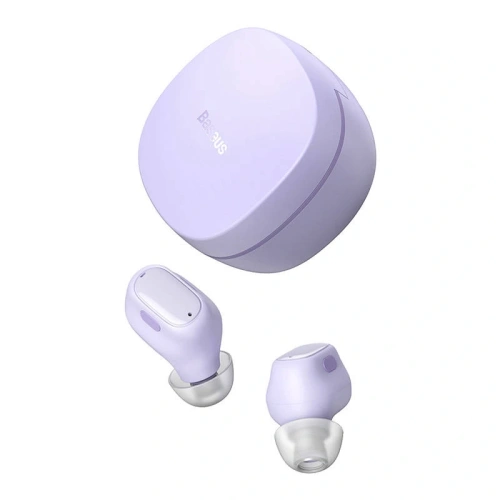 Kup Baseus căști wireless in-ear Bowie WM01 (mov) - BSU8943 - {ean13} - Sklep Home Screen