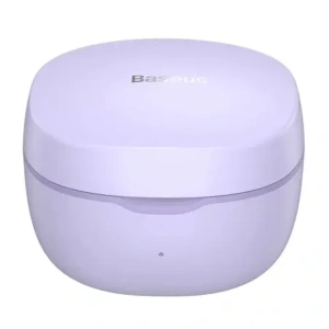 Buy Baseus Bowie WM01 wireless in-ear headphones (purple) - BSU8943 - {ean13} - Home Screen Store Europe