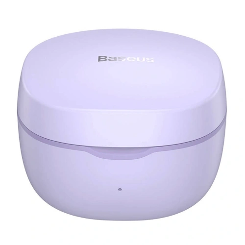 Buy Baseus Bowie WM01 wireless in-ear headphones (purple) - BSU8943 - {ean13} - Home Screen Store Europe