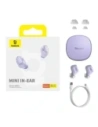 Kup Baseus căști wireless in-ear Bowie WM01 (mov) - BSU8943 - {ean13} - Sklep Home Screen