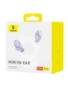 Kup Baseus căști wireless in-ear Bowie WM01 (mov) - BSU8943 - {ean13} - Sklep Home Screen