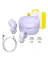 Buy Baseus Bowie WM01 wireless in-ear headphones (purple) - BSU8943 - {ean13} - Home Screen Store Europe