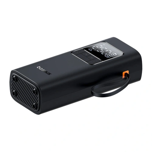Buy Baseus SuperMini Pro car pump/compressor (black) - BSU8944 - {ean13} - Home Screen Store Europe
