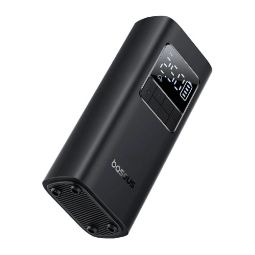 Kup Baseus Pompa/compresor auto SuperMini Pro (negru) - BSU8944 - {ean13} - Sklep Home Screen