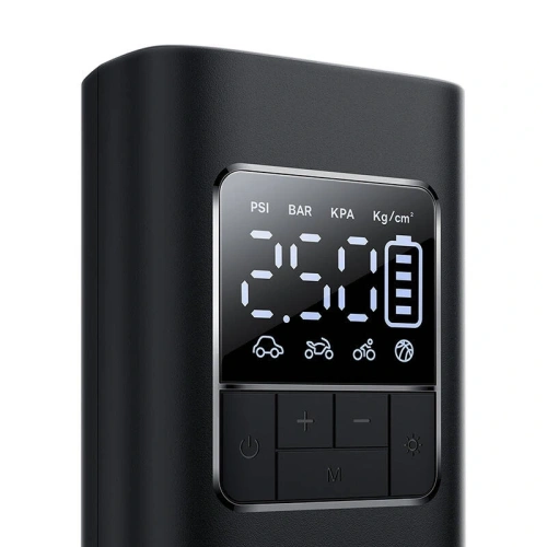 Kup Baseus SuperMini Pro auto pumpa/kompresor (černá) - BSU8944 - {ean13} - Sklep Home Screen