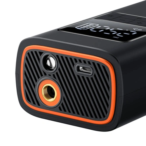Kup Baseus Pompa/compresor auto SuperMini Pro (negru) - BSU8944 - {ean13} - Sklep Home Screen