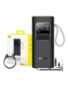 Buy Baseus SuperMini Pro car pump/compressor (black) - BSU8944 - {ean13} - Home Screen Store Europe