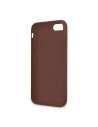 Kup Etui Guess GUHCI8G4GLBR Apple iPhone SE 2022/SE 2020/8/7 barna/brown kemény tok 4G Stripe Collection - GUE501BR - {ean13} - Sklep Home Screen