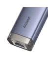 Kup Hub 4w1 Baseus UltraJoy USB-A, USB-C / 3xUSB-A 3.0 + USB-C + RJ45 (szary) - BSU8945 - {ean13} - Sklep Home Screen