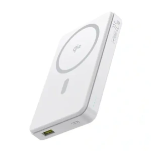 Kup Powerbank magnetyczny Baseus Airpow2 Qi2 10000mAh 22.5W (biały) - BSU8946 - {ean13} - Sklep Home Screen