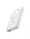Baseus Airpow2 Qi2 magnetická powerbanka 10000mAh 22.5W (bílá)