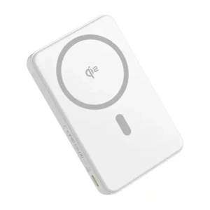 Buy Baseus Airpow2 Qi2 magnetic powerbank 10000mAh 22.5W (white) - BSU8946 - {ean13} - Home Screen Store Europe