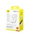 Buy Baseus Airpow2 Qi2 magnetic powerbank 10000mAh 22.5W (white) - BSU8946 - {ean13} - Home Screen Store Europe