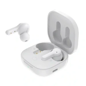 Buy QCY T13 TWS wireless in-ear headphones (white) - QCY111 - {ean13} - Home Screen Store Europe
