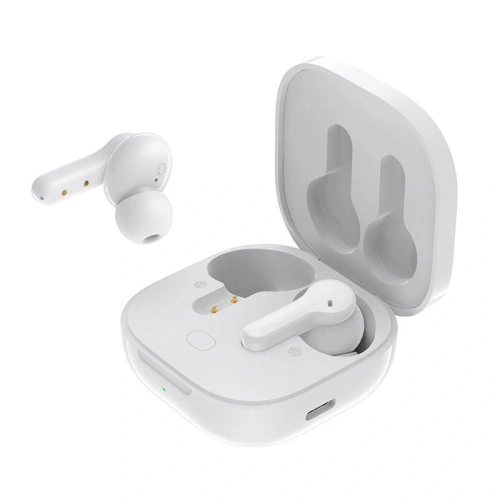 Kup QCY Căști wireless in-ear T13 TWS (alb) - QCY111 - {ean13} - Sklep Home Screen