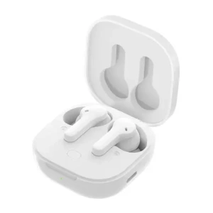 Buy QCY T13 TWS wireless in-ear headphones (white) - QCY111 - {ean13} - Home Screen Store Europe