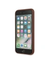 Kup Etui Guess GUHCI8G4GLBR Apple iPhone SE 2022/SE 2020/8/7 brązowy/brown hard case 4G Stripe Collection - GUE501BR - {ean13} - Sklep Home Screen
