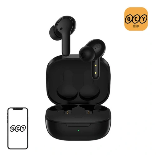 Kup QCY căști wireless in-ear T13 TWS (negru) - QCY112 - {ean13} - Sklep Home Screen