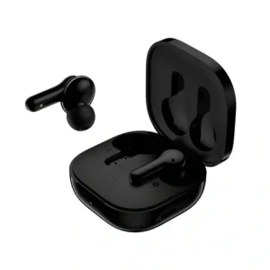 Buy QCY T13 TWS wireless in-ear headphones (black) - QCY112 - {ean13} - Home Screen Store Europe