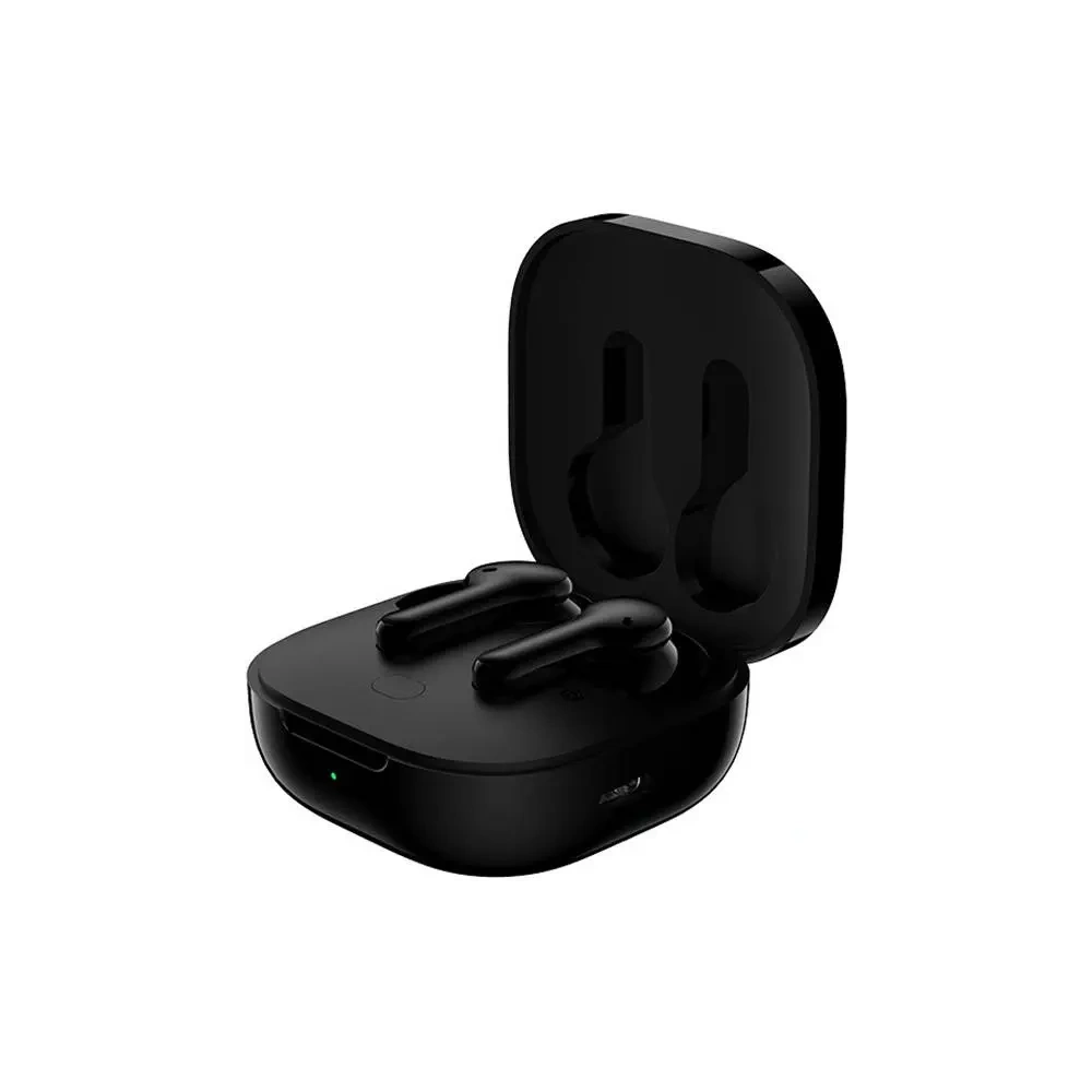 Bezprzewodowe słuchawki dokanałowe TWS QCY T13 (czarne)
