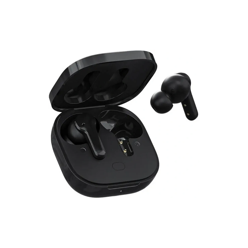 Bezprzewodowe słuchawki dokanałowe TWS QCY T13 (czarne)