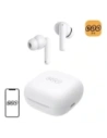 QCY T13 ANC căști wireless in-ear (alb)