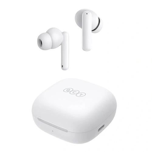 Kup QCY T13 ANC căști wireless in-ear (alb) - QCY113 - {ean13} - Sklep Home Screen