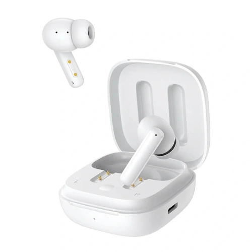 Buy QCY T13 ANC TWS wireless in-ear headphones (white) - QCY113 - {ean13} - Home Screen Store Europe