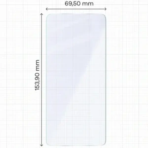 Kup Bizon Glas Maultier Hybrid Glas Oppo Reno13 F/FS - BIZ8780 - {ean13} - Sklep Home Screen