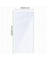 Kup Bizon Sticlă Mula Hibrid Sticlă Oppo Reno13 F/FS - BIZ8780 - {ean13} - Sklep Home Screen