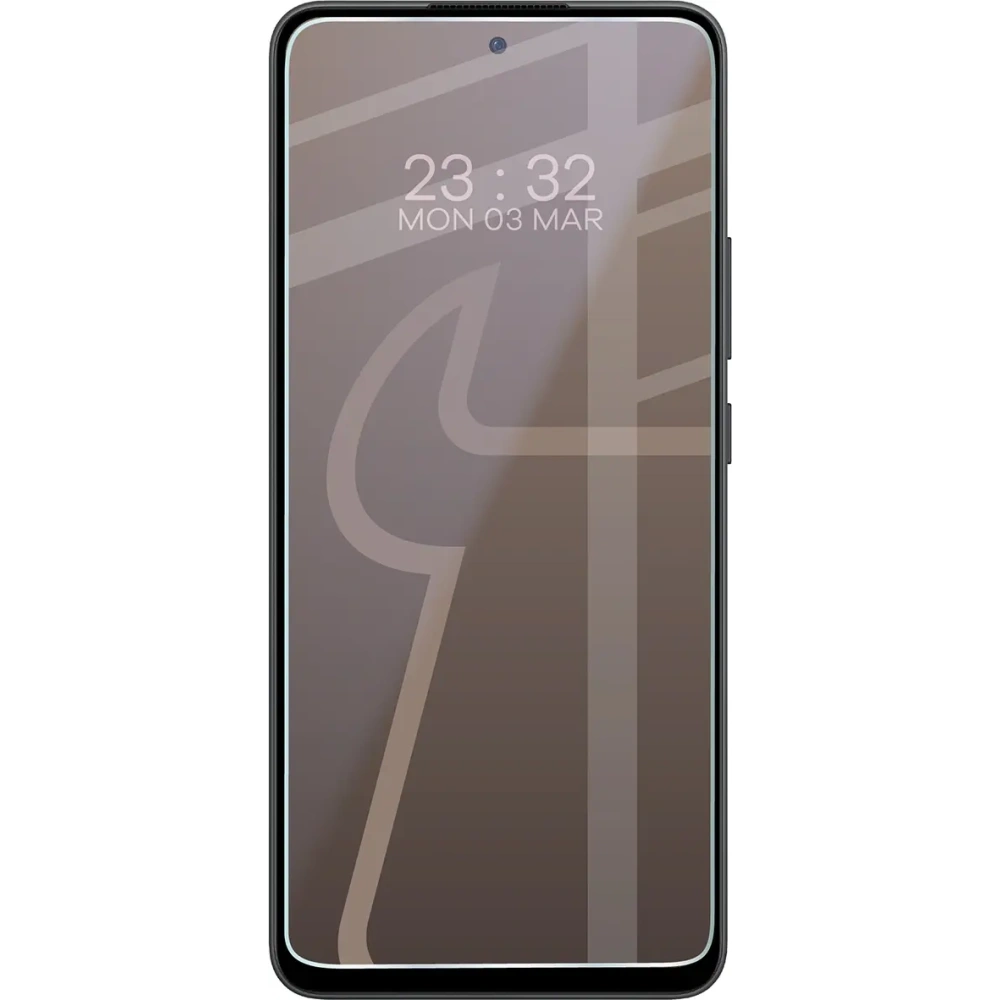 Elastyczne szkło hybrydowe Bizon Glass Mule do Oppo Reno13 F/FS