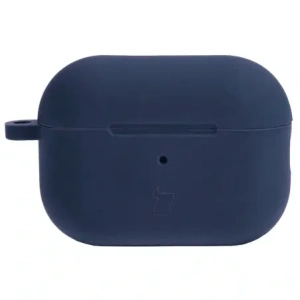 Kup Etui Bizon Case Headphone Silicone do Apple AirPods Pro 2 ciemnoniebieskie - BIZ8781 - {ean13} - Sklep Home Screen