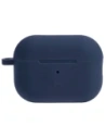 Kup Etui Bizon Case Headphone Silicone do Apple AirPods Pro 2 ciemnoniebieskie - BIZ8781 - {ean13} - Sklep Home Screen