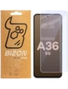 Elastyczne szkło hybrydowe Bizon Glass Mule do Samsung Galaxy A36 5G