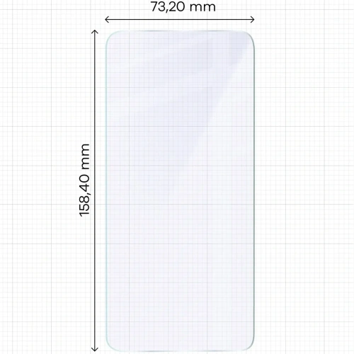 Kup Bizon Glass Mule Samsung Galaxy A36 5G - BIZ8782 - {ean13} - Sklep Home Screen