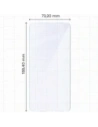 Buy Bizon Glass Mule Flexible hybrid glass Samsung Galaxy A36 5G - BIZ8782 - {ean13} - Home Screen Store Europe