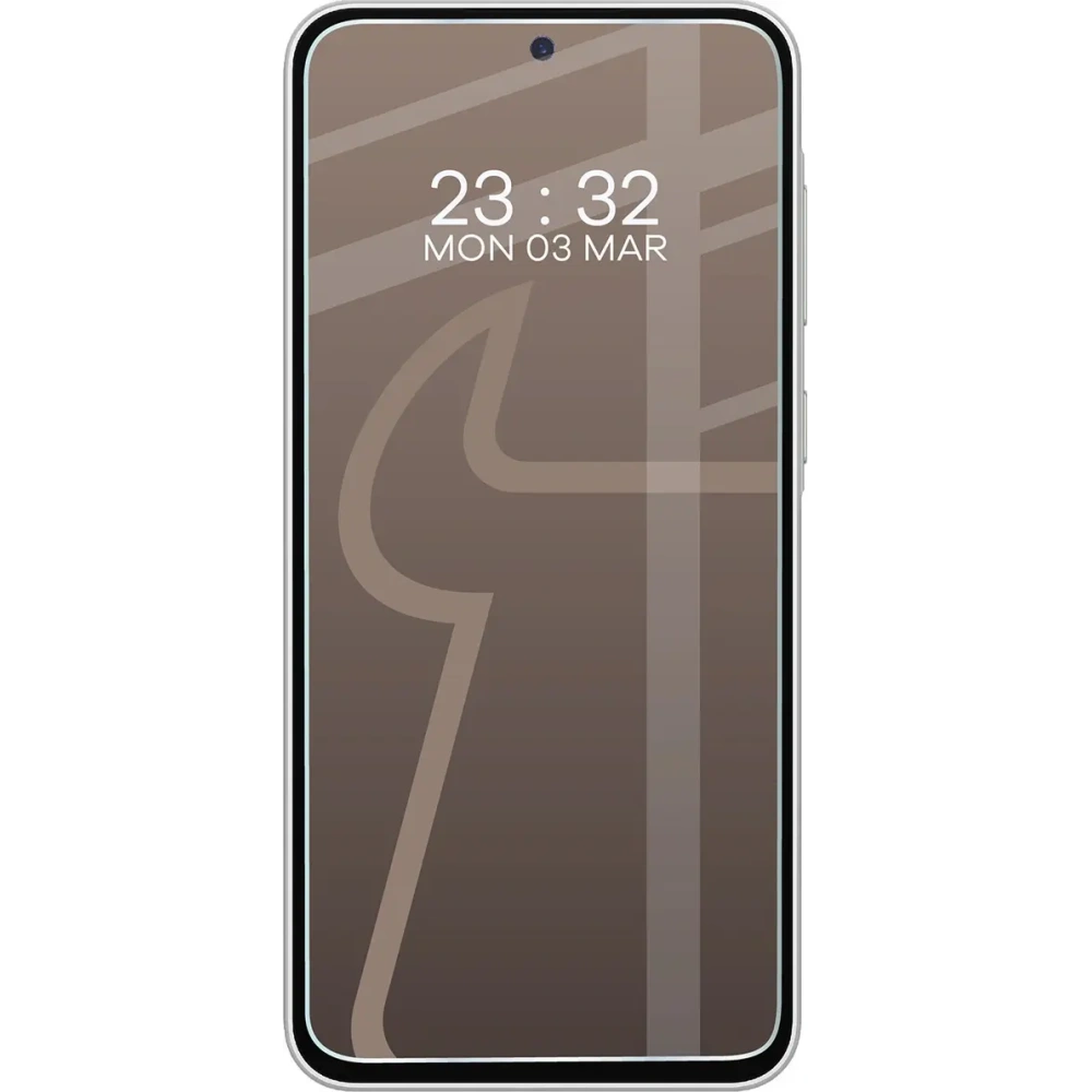 Elastyczne szkło hybrydowe Bizon Glass Mule do Samsung Galaxy A36 5G